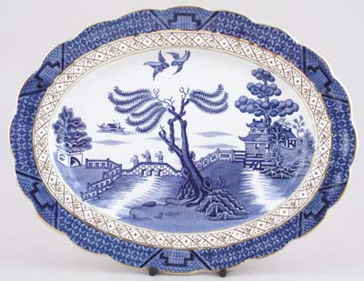 Meat Dish or Platter c1930